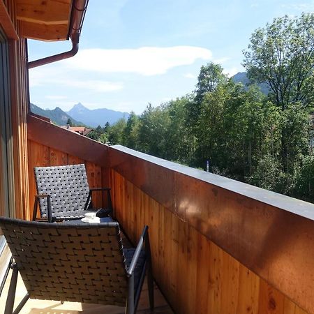 Alpinchalet Pfronten Exterior foto