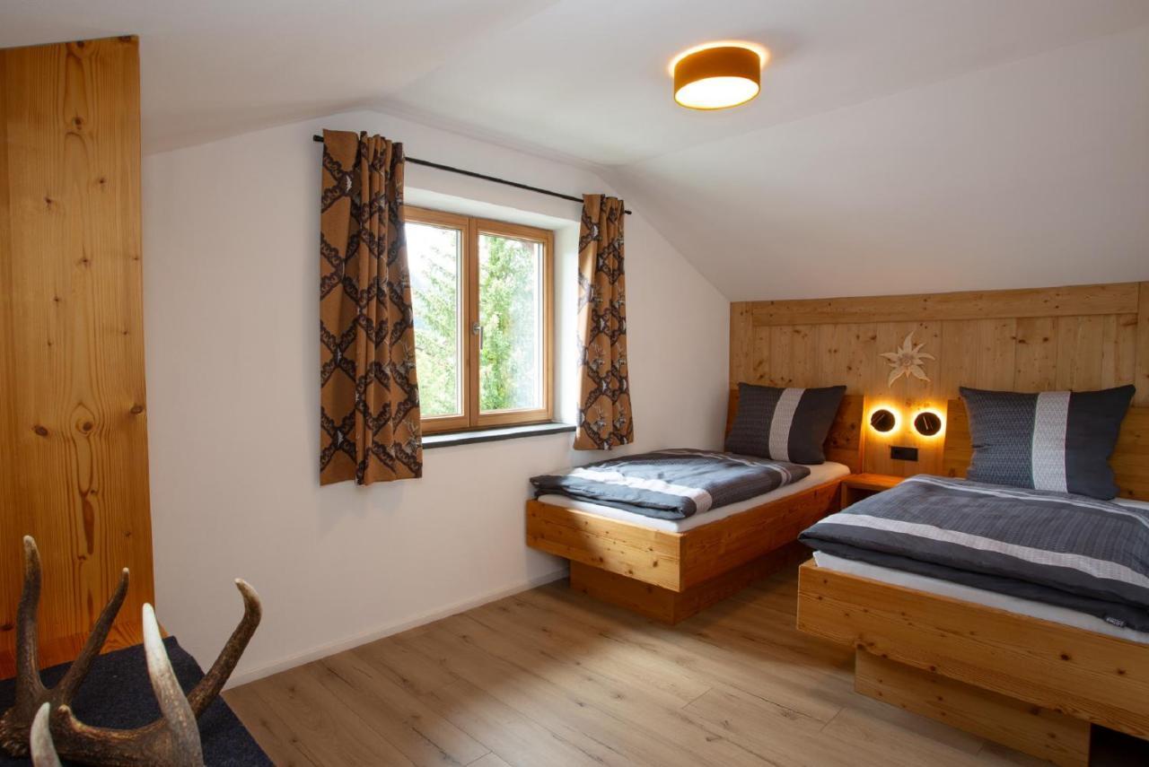 Alpinchalet Pfronten Exterior foto