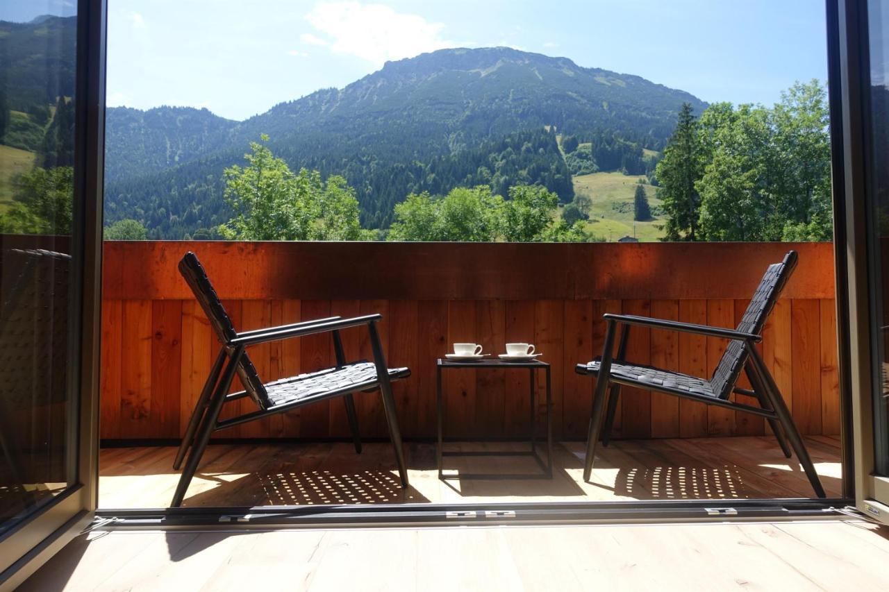 Alpinchalet Pfronten Exterior foto